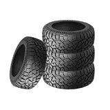 1 X New Dcenti DC44 35x12.50R20LT 121Q 10PR Tires