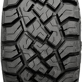 1 X New Dcenti DC44 33x12.50R20LT 114Q 10PR RT Tires