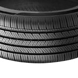 1 X New Dcenti DC55 255/35ZR20 97W Tires