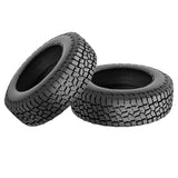 1 X New Dcenti DC88 33×12.50R17LT 120Q Tires
