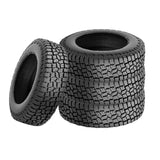 1 X New Dcenti DC88 33×12.50R17LT 120Q Tires