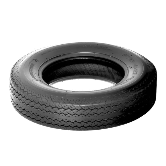 1 X New DEESTONE D622 155/80R13 88/83L Tires