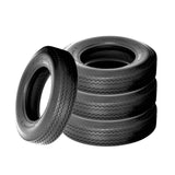 1 X New DEESTONE D622 205/75R14 100/96L Tires