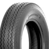 1 X New DEESTONE D622 205/75R14 100/96L Tires