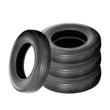 1 X New DEESTONE D901 225/75R15 113/108L Tires