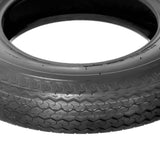 1 X New DEESTONE D901 225/75R15 113/108L Tires