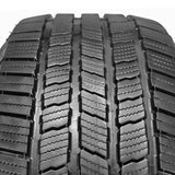 Michelin Defender LTX M/S 235/75/17 109T Highway All-Season Tire