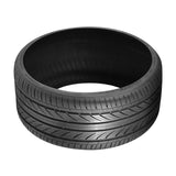 1 X New Delinte D7 255/30R22 95Y Tires