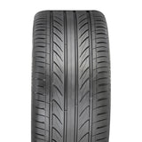 1 X New Delinte D7 255/45R20 105W Tires