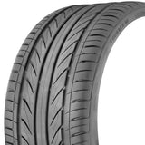 1 X New Delinte D7 255/30R20 92W Tires