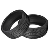 1 X New Delinte DS8 255/55R19 111W Tires