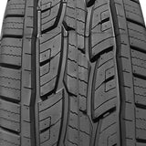 1 X New Delinte DX11 HT LT265/70R17E 121/118S Tires