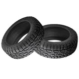 1 X New Delinte Bandit XT Crossover-Terrain DX20 LT285/50R22 121/118Q Tires