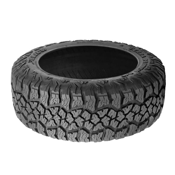 1 X New Delium KU-257 EXTREME ALL TERRAIN 35X12.50R18 123Q Tires