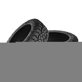 1 X New Delium KU-257 EXTREME ALL TERRAIN 33/12.50R18 118Q Tires