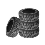 1 X New Delium KU-257 EXTREME ALL TERRAIN 37/12.5R18 Tires