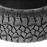 1 X New Delium KU-257 EXTREME ALL TERRAIN LT285/70R18 127/124Q Tires