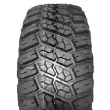 1 X New Delium Terra Raider KU-255 37/13.5R20 Tires