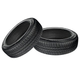 1 X New Delium IA-110 WHITEWALL 195/65R15 91H Tires