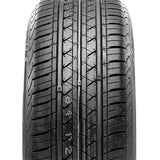 1 X New Delium IA-110 WHITEWALL 195/65R15 91H Tires