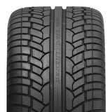 1 X New Achilles Desert Hawk UHP P245/30R22 95V Tires