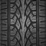 1 X New DELINTE D8+ 275/25R24 102W Tires