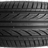 1 X New Delinte DH7 235/65R16 107H Tires