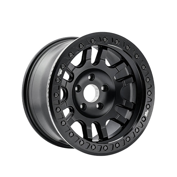 1 X DIRTY LIFE CANYON RACE 20X10 5-127 71.5 Hub -44 Offset Black Wheel Rim