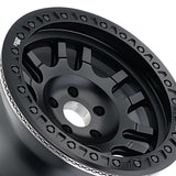 1 X DIRTY LIFE CANYON RACE 20X10 5-127 71.5 Hub -44 Offset Black Wheel Rim