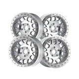 1 X DIRTY LIFE MESA RACE 17X9 5-127 71.5 Hub -12 Offset Silver Wheel Rim