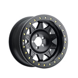 1 X DIRTY LIFE ROADKILL RACE 17X9 8-165.1 130.8 Hub -14 Offset Black Wheel Rim