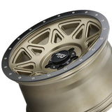 1 X DIRTY LIFE THEORY 17X9 6-139.7 106 Hub -12 Offset Black Wheel Rim