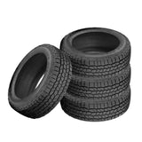 1 X New Cooper Discoverer A/T3 4S 225/75R16 104T Tires