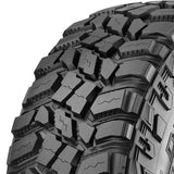 1 X New Cooper Discoverer STT Pro 35X12.50R18 118Q Tires