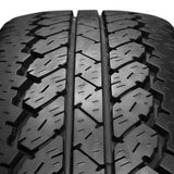 1 X New Bridgestone Dueler AT RHS LT275/70R18 125R Tires