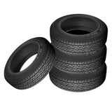 Bridgestone DUELER HT 687 235/65R18 104T Light-Truck Tire