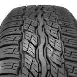 Bridgestone DUELER HT 687 235/65R18 104T Light-Truck Tire