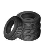 Bridgestone DUELER HT 840 265/65R17 110S Quiet Comfort Tire