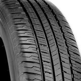 1 X New Dunlop GRANDTREK PT20 225/60R18 100H Tires