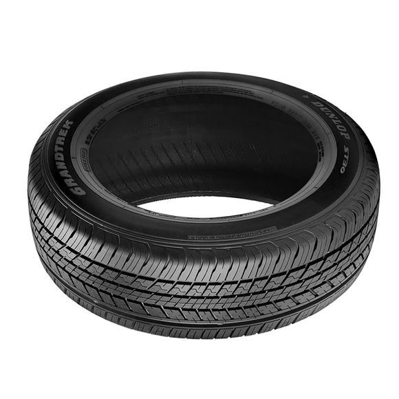 1 X Dunlop GRANDTREK ST30 NRT 225/65R17 102H SL Tires