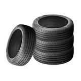 1 X New Dunlop BLUE RESPONSE A/S 245/45R20 99V Tires