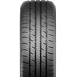 1 X New Dunlop BLUE RESPONSE A/S 215/55R17 94H Tires