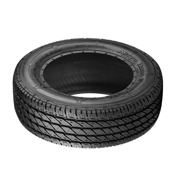 Nitto Dura Grappler 275/65R20 126R Highway Terrain Tire
