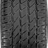Nitto Dura Grappler 305/55R20 121R Highway Terrain Tire