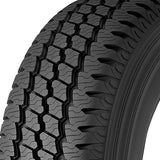 Bridgestone DURAVIS M7 HD 235/80R17 120/117R Highway All-Season Tire