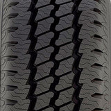 Bridgestone DURAVIS M7 HD 265/70R17 121/118R Highway All-Season Tire