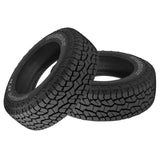 1 X New Hankook DYNAPRO AT-M RF10 LT265/65R17/6 109T Tires
