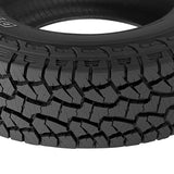 1 X New Hankook DYNAPRO AT-M RF10 LT265/65R17/6 109T Tires