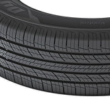1 X New Hankook DYNAPRO HP2 RA33 235/55R19 101H Tires