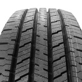 1 X New Hankook DynaPro HT RH12 LT245/70R17/10 119/116S Tires